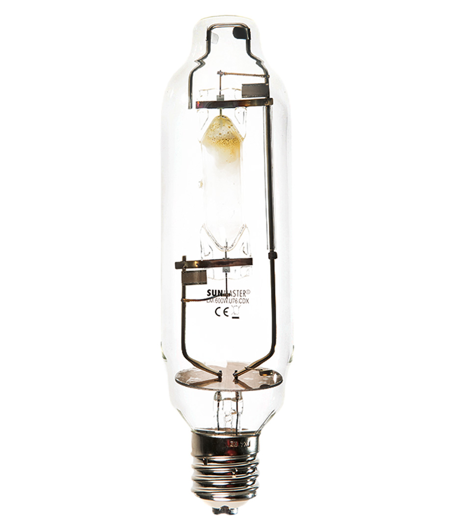 Growversand venture sunmaster mh 600w