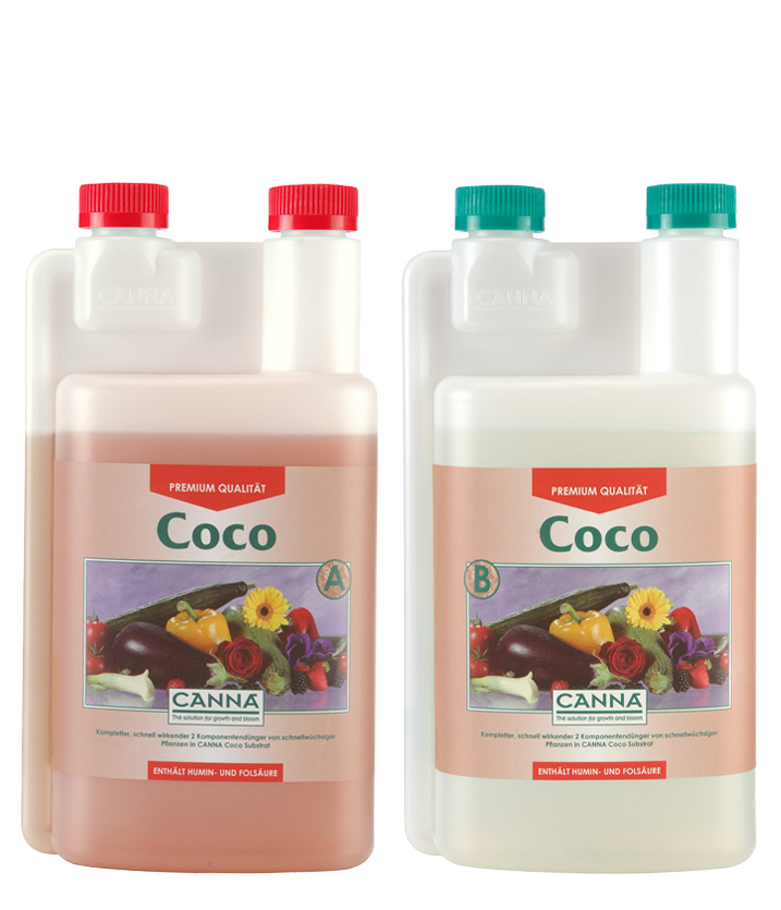 Growversand canna coco A+B 1l