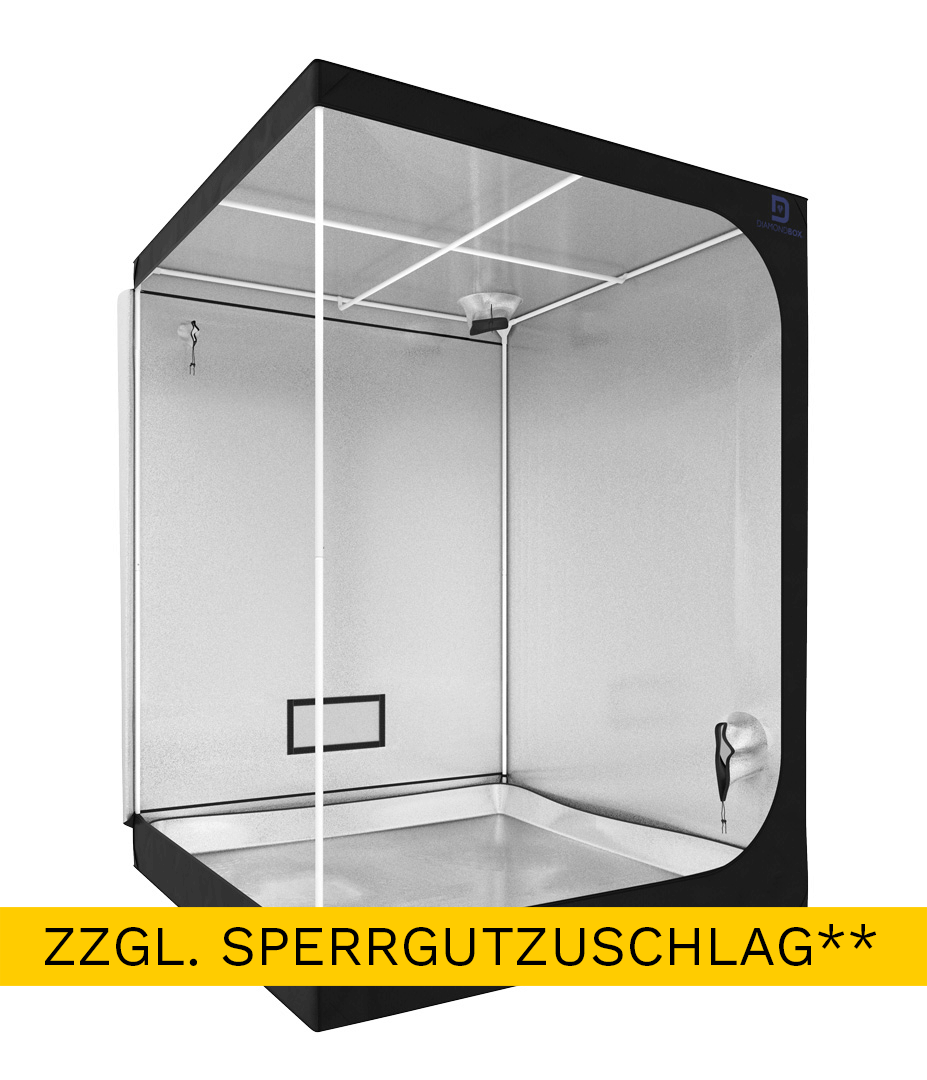 Growversand diamondbox sl150 schräg offen zuschlag