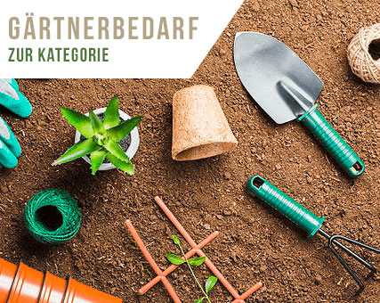 Gaertnerbedarf
