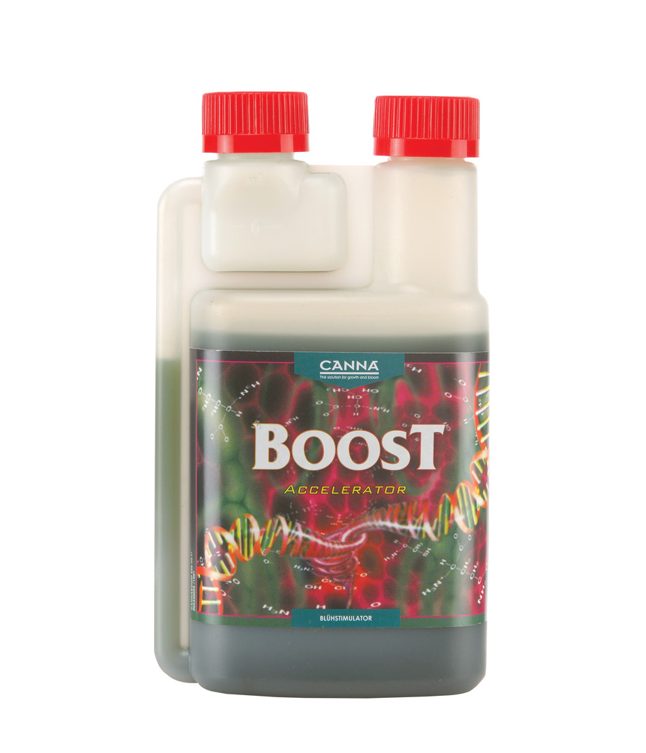 Growversand canna boost accelerator 0,25l
