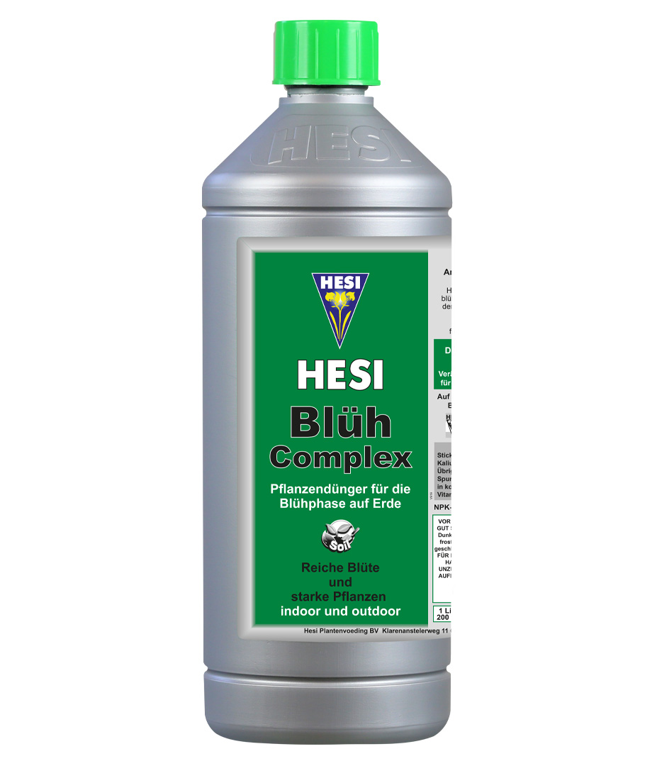 Growversand hesi dünger bloom complex 1l