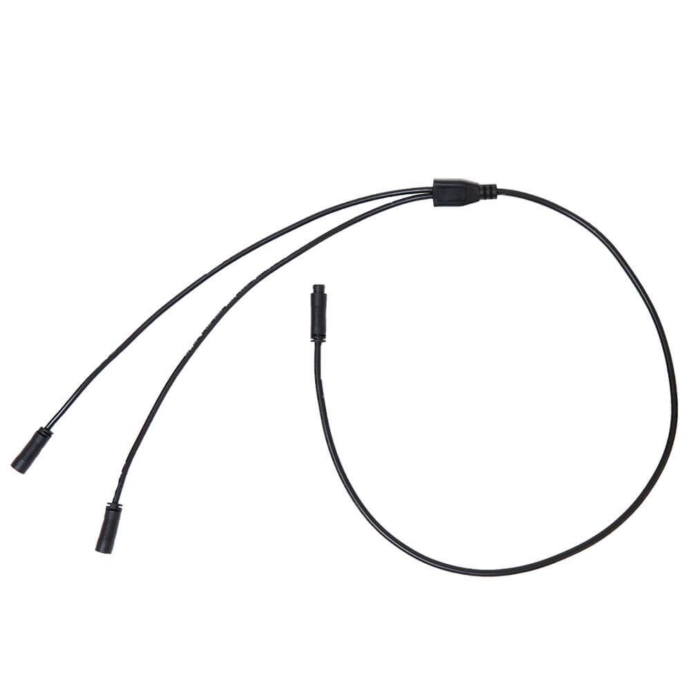 SANlight FLEXII-Serie Y-Kabel WDC19 male auf 2x WDC19 female