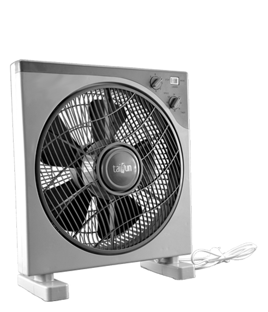 Growversand taifun flatfan boxventilator