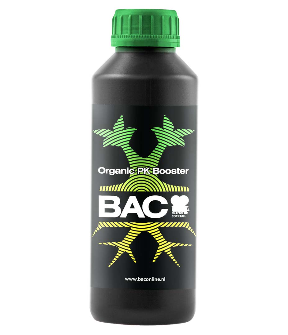 BAC Organic PK Booster 500 ml