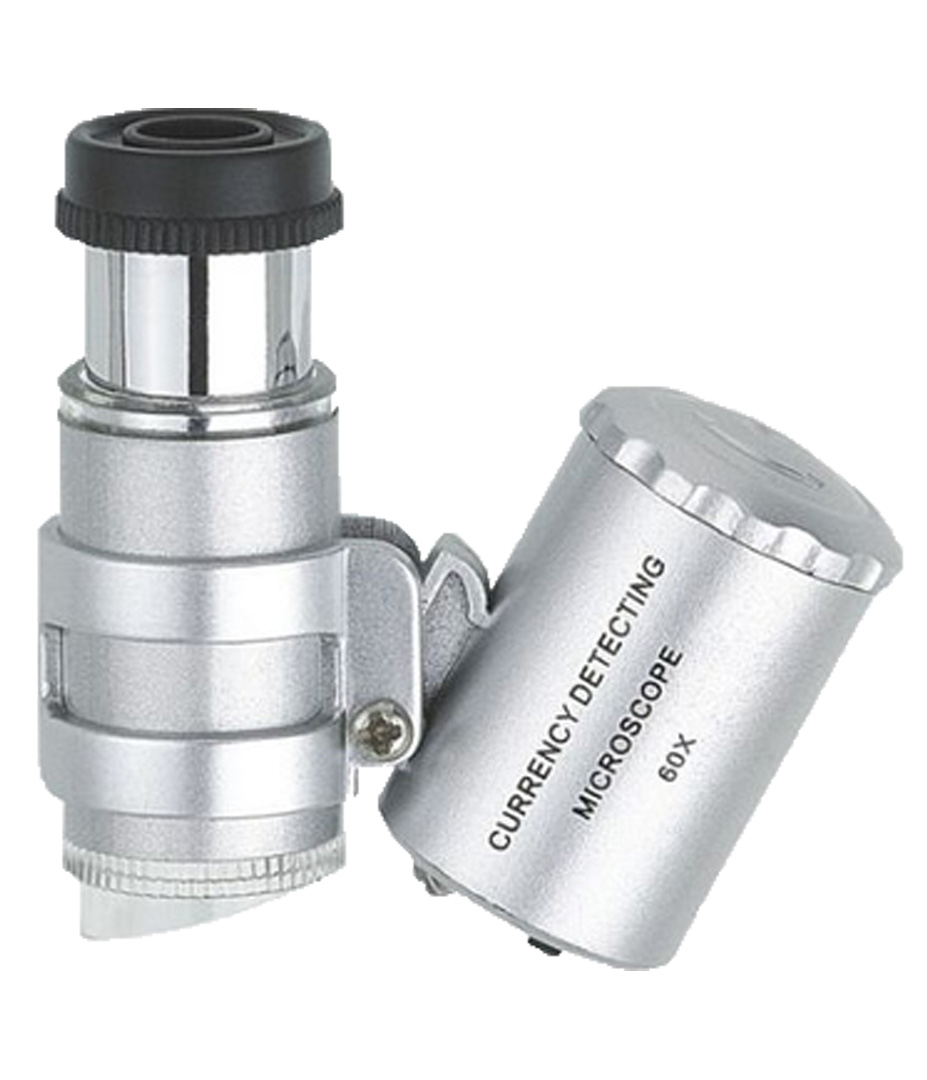 Growversand taschenmikroskop 60fach