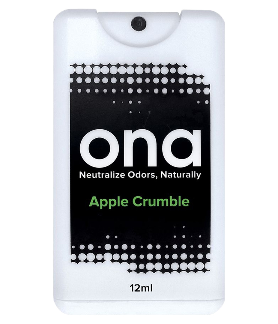 Growversand ona spray card apple crumble 12ml