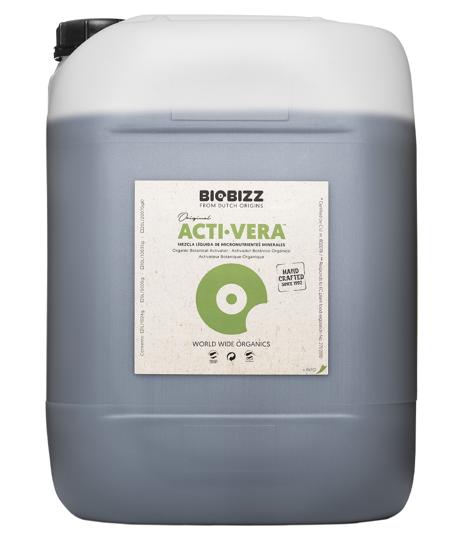 BioBizz Acti Vera 20l