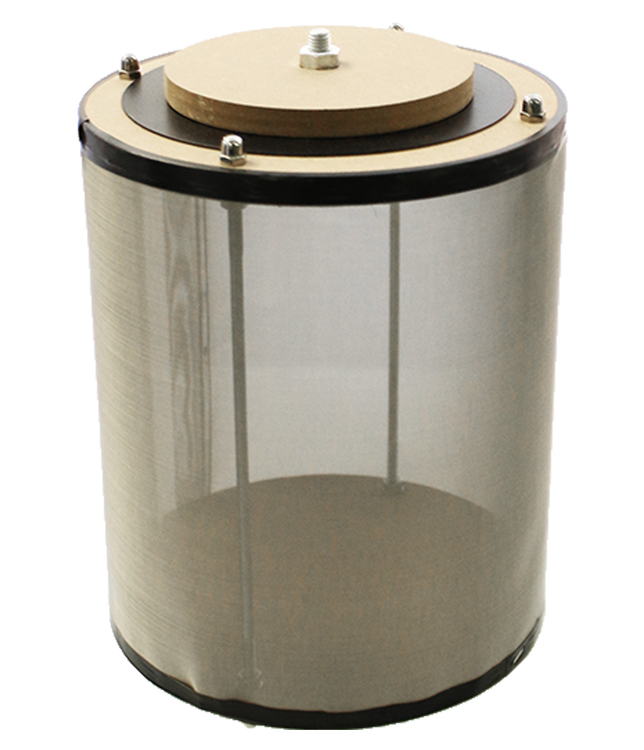 Produktbilder heisenberg netztrommel für pollenmaschine 200my