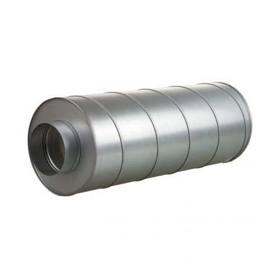 klimatechnik schalldämpfer