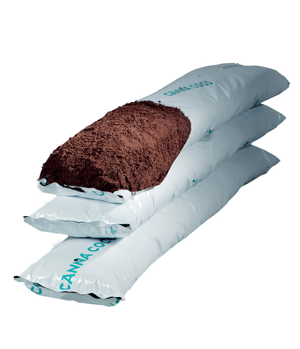 Growversand canna coco slab