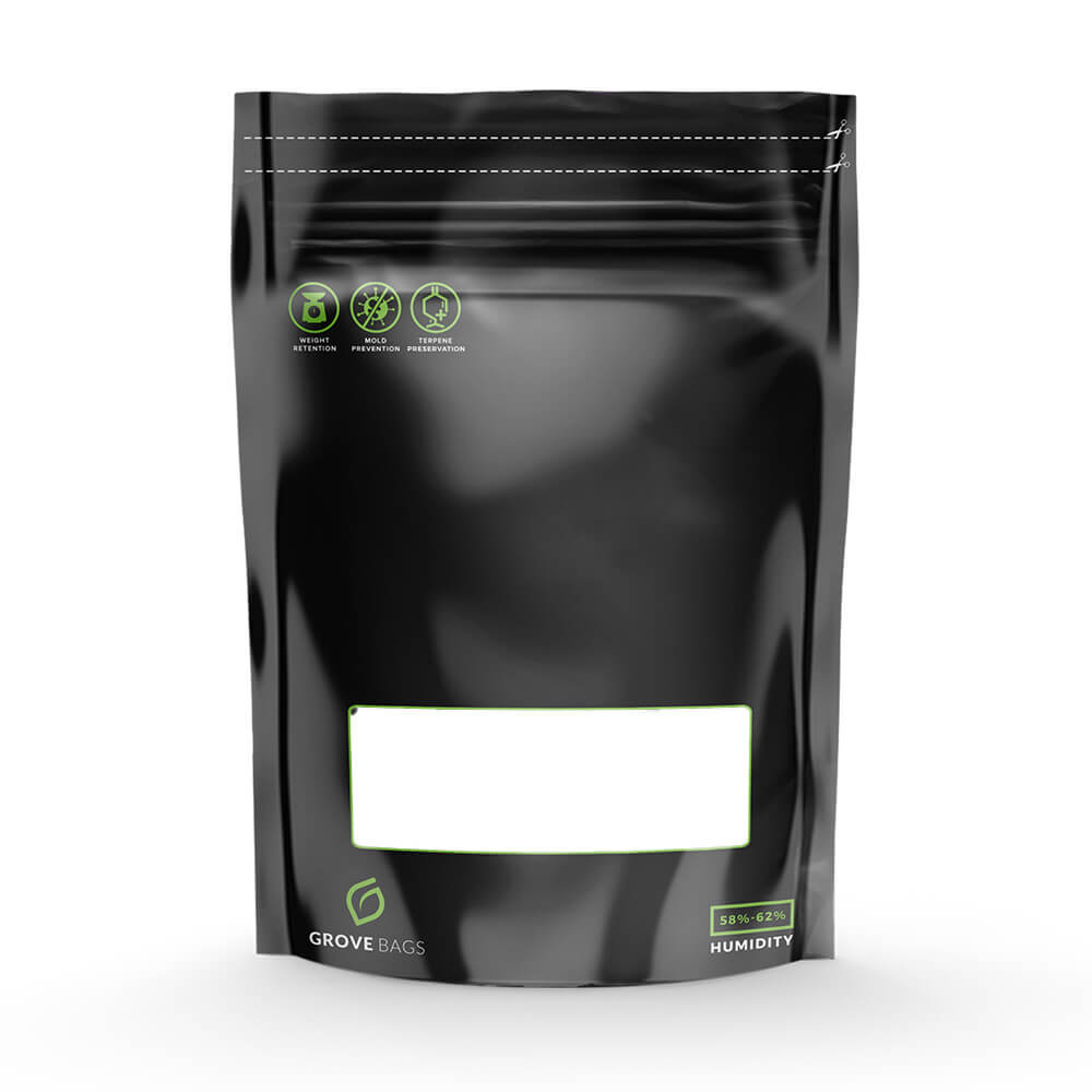Grove Bags TerpLoc - Die smarte Lösung für optimale Lagerung bis 100g