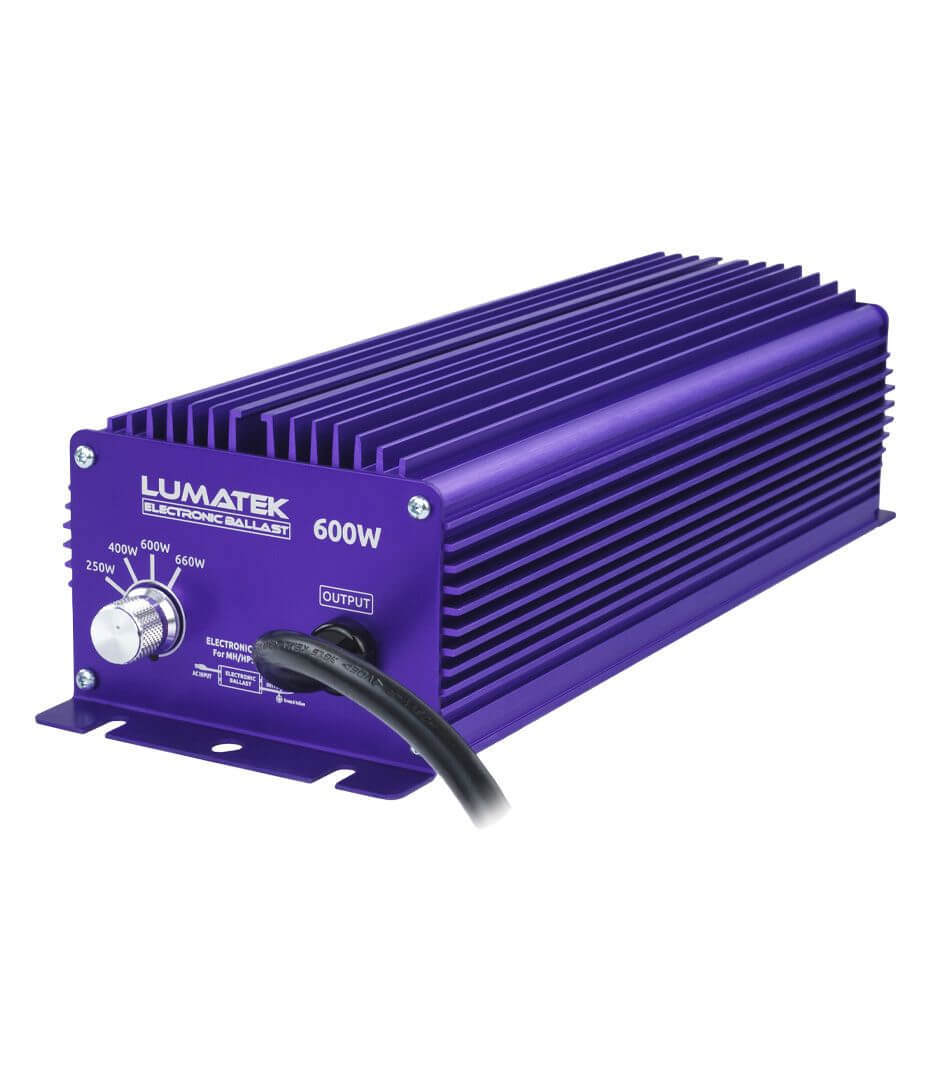 growversand lumatec digital ballast 250V