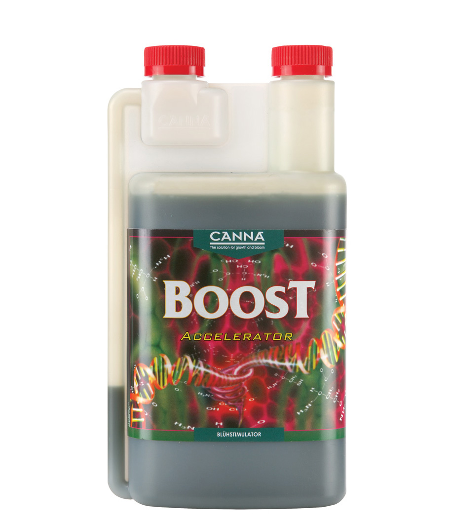 Growversand canna boost accelerator-1l