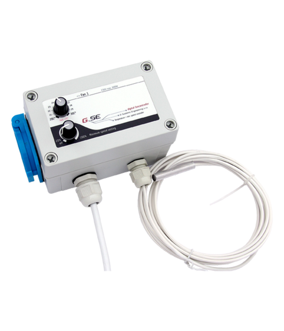 Growversand gse digitaler klimacontroller temperatur minimaldrehzahl abluft