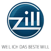 Unsere Hersteller Zill Logo