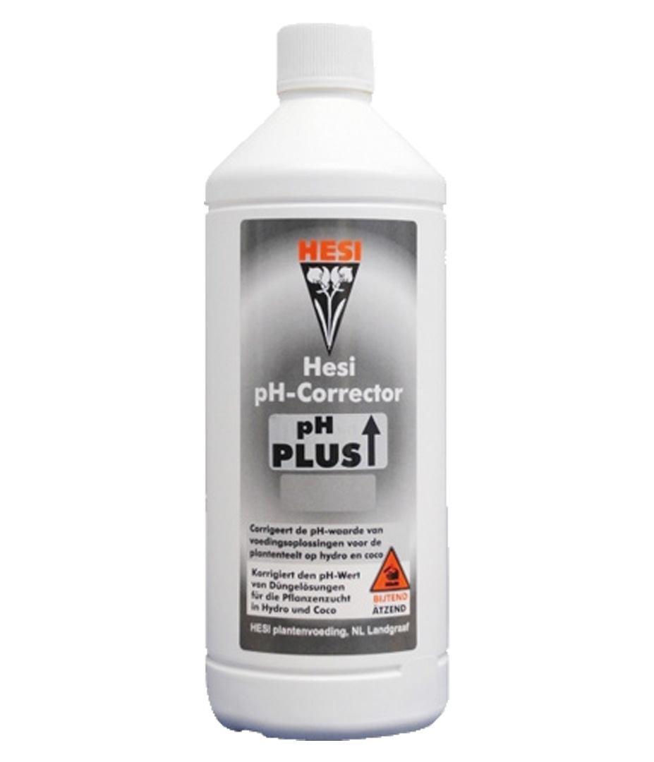 Growversand hesi dünger ph plus 1l