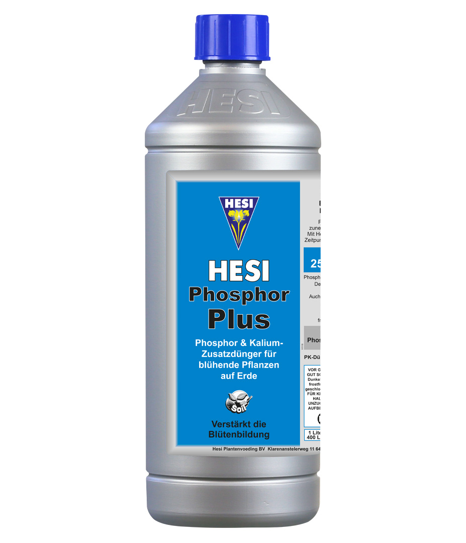 Growversand hesi dünger phosphorplus 1l