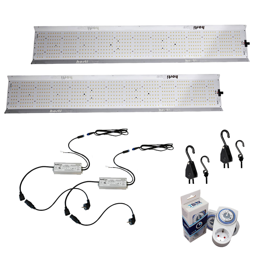 hortiOne LED 600 Set