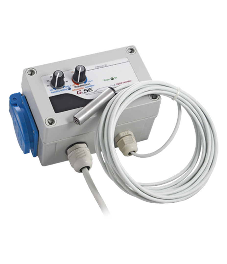 Growversand gse digitaler klimacontroller luftbe und entfeuchter abluft