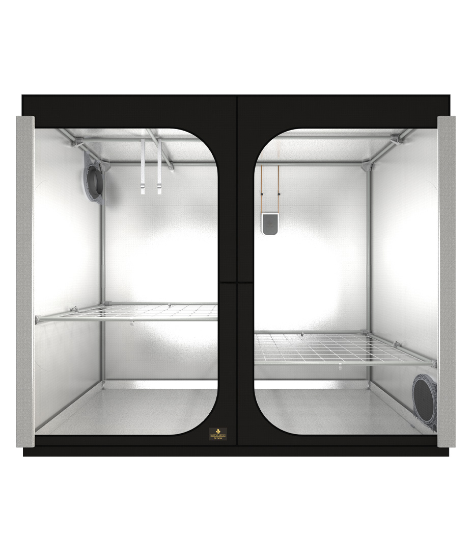 Growversand secret jardin dark room DR240W front