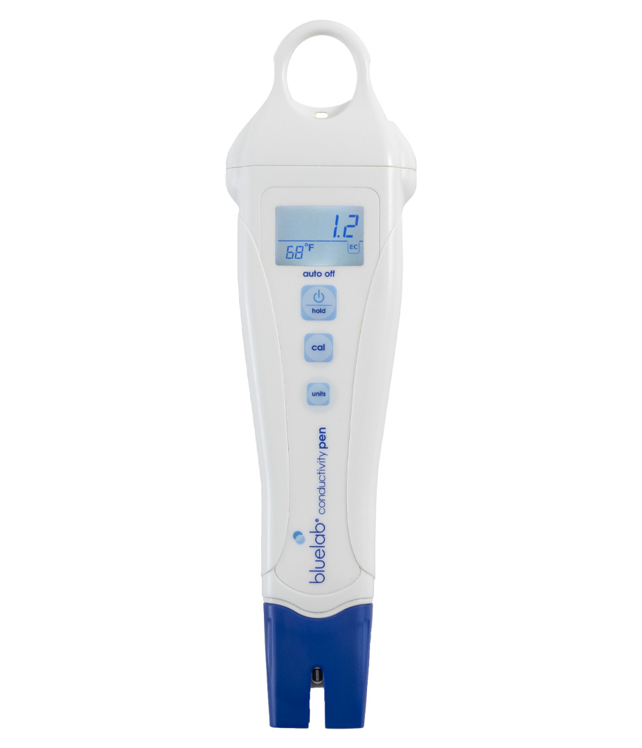Growversand bluelab conductivity pen1