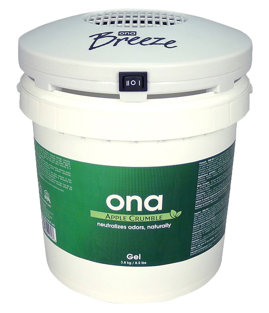 Growversand ona breeze beispiel apple crumble