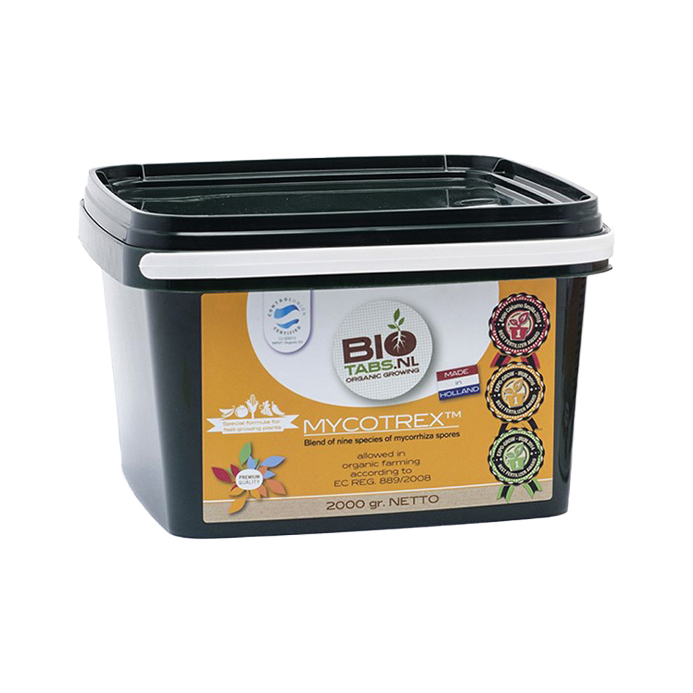 Growversand Biotabs Mycotrex 2000g