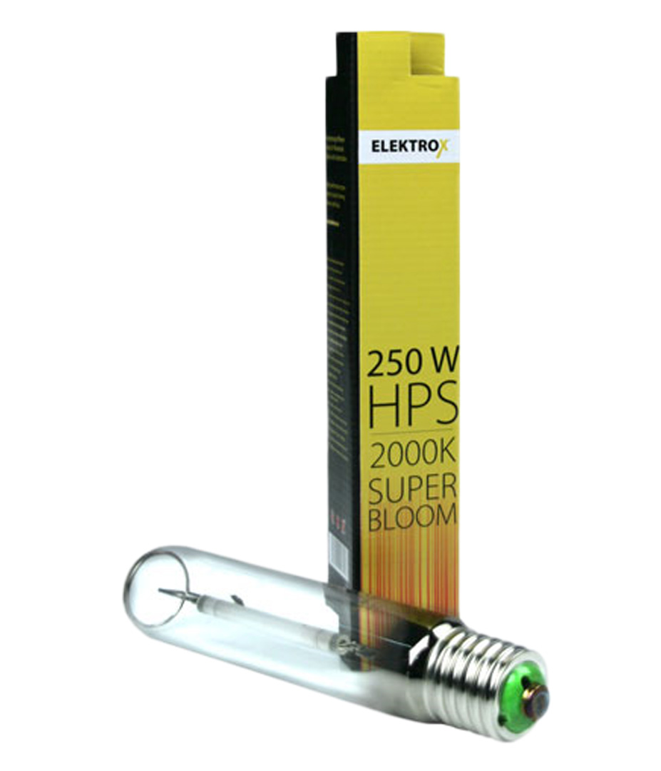Growversand elektrox superbloom 250w