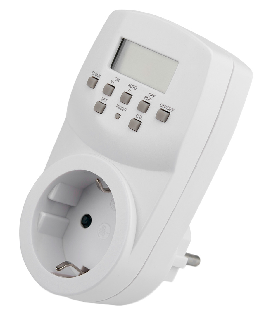 Growversand zeitschaltuhren digitale 20programme frontal