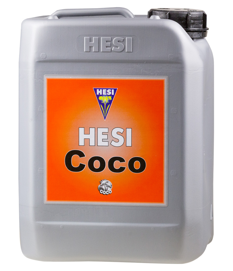 Growversand hesi dünger coco 5l