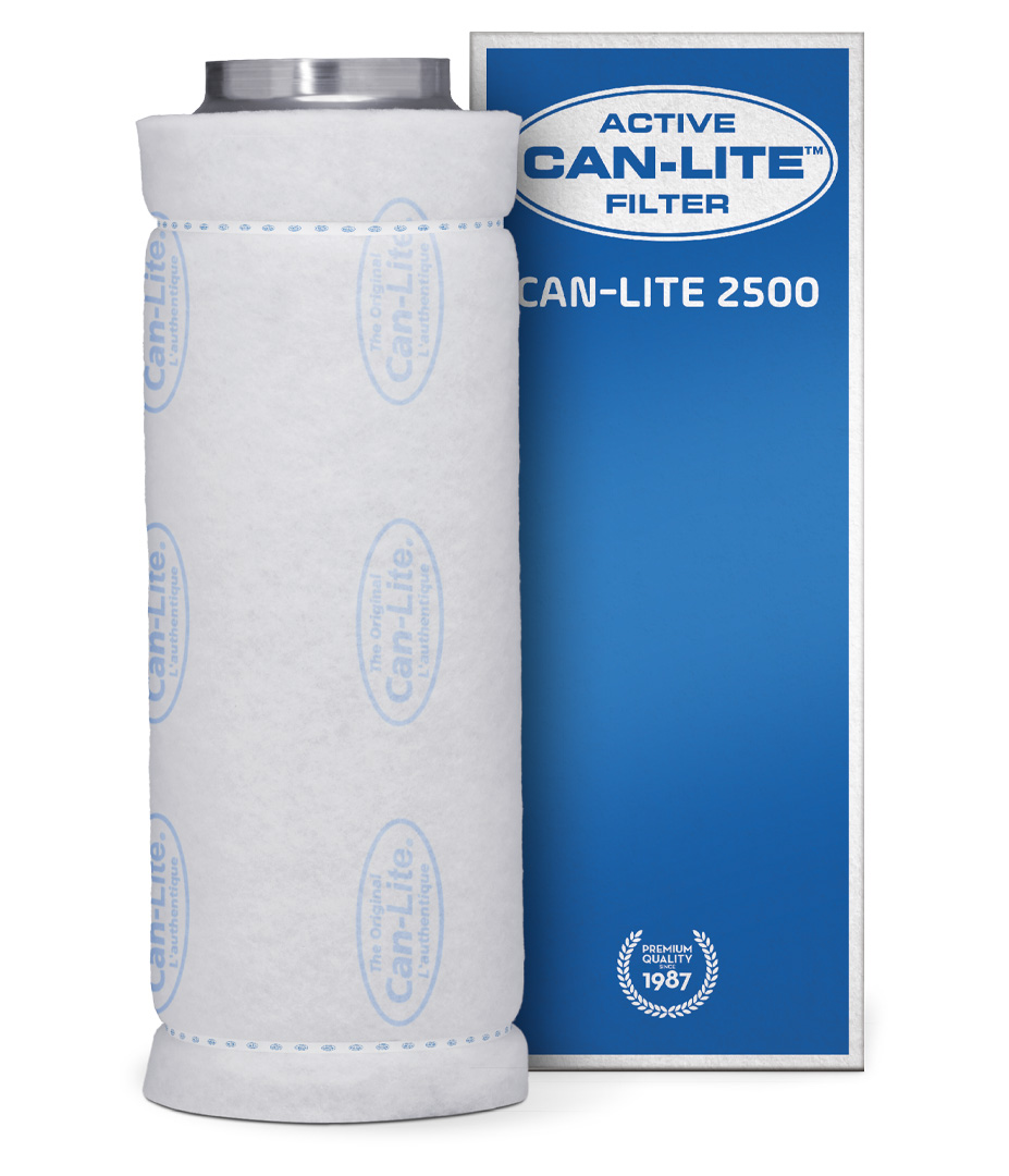 Growversand can lite 2500