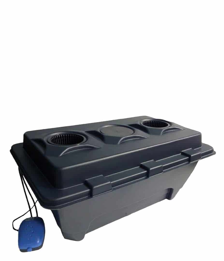 Nutriculture Oxypot DWC System XL Komplettset 