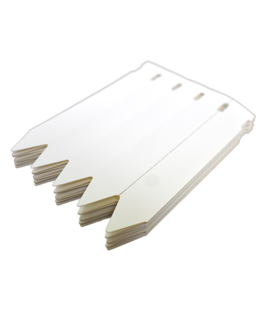 Growversand  Schilder Kunststoffetiketten einfach Set