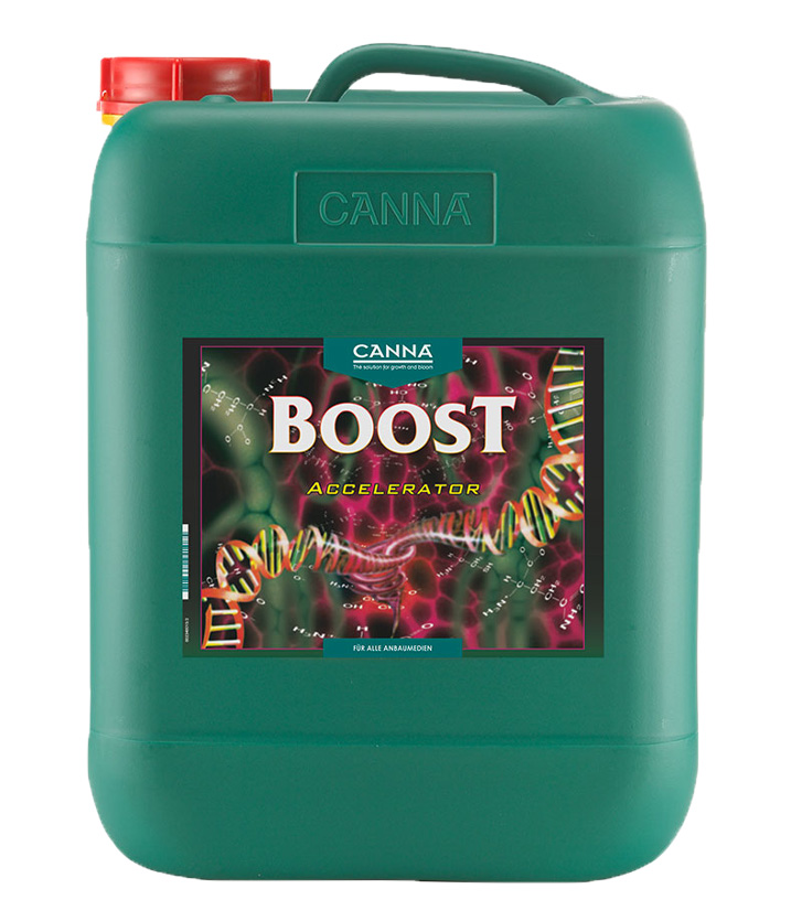 Growversand canna boost accelerator 10l