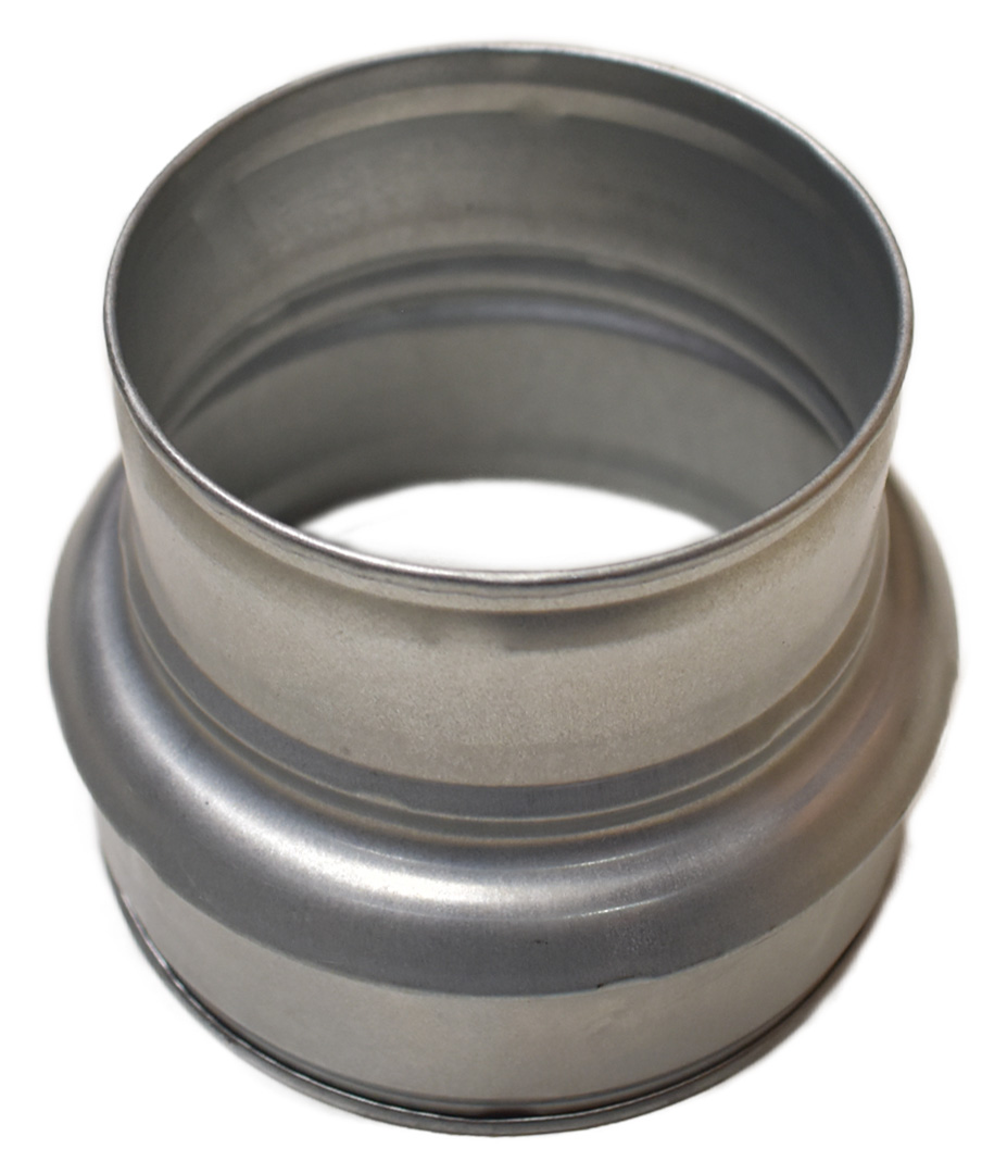 Growversand formteile reduzierung 100 125mm