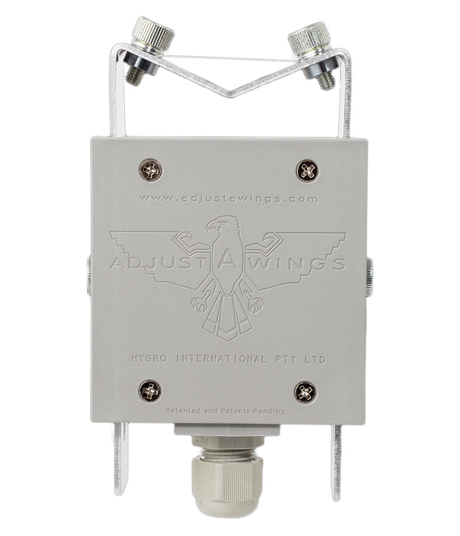 Growversand adjust a wing-fassung E40 LHOC unten