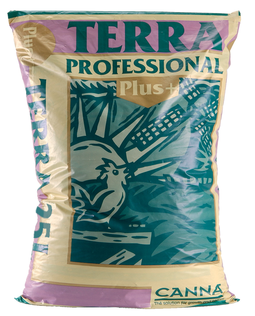 Growversand canna terra-professional-plus 25l