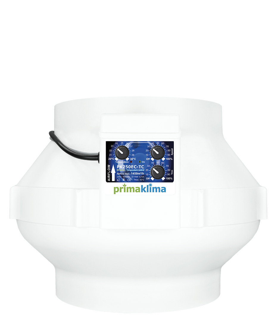 Growversand primaklima pk250 1450m³h