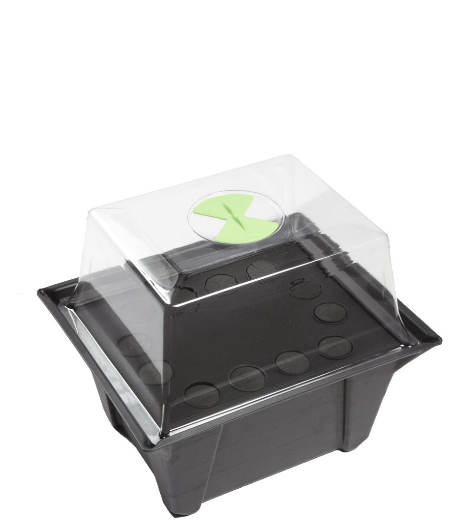 Growversand nutriculture x stream aeroponic propagator 12 site