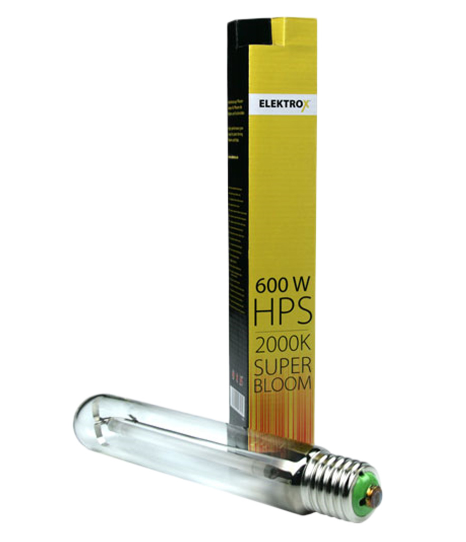 Growversand elektrox superbloom 600w