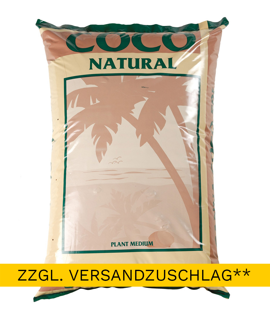 Growversand canna bio coco-natural 50l zuschlag