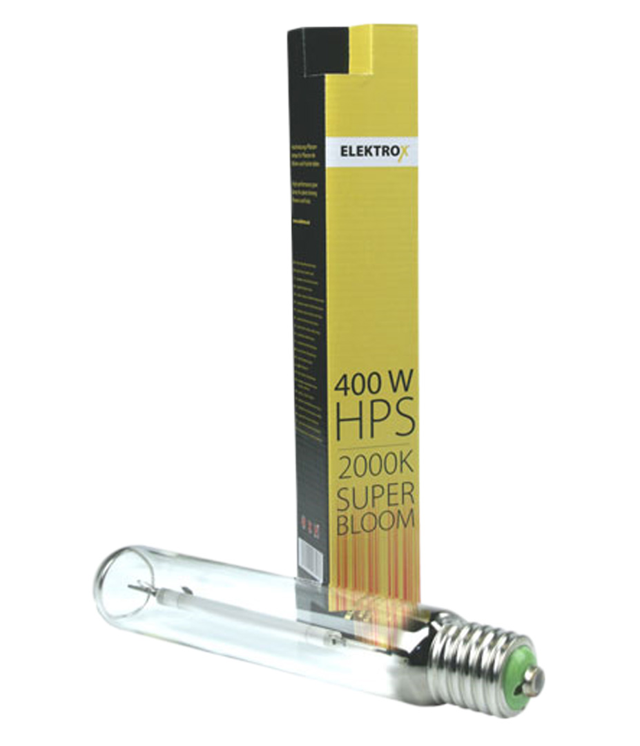 Growversand elektrox superbloom 400w