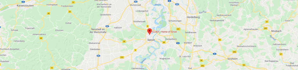 Cludi Headshop Anfahrt