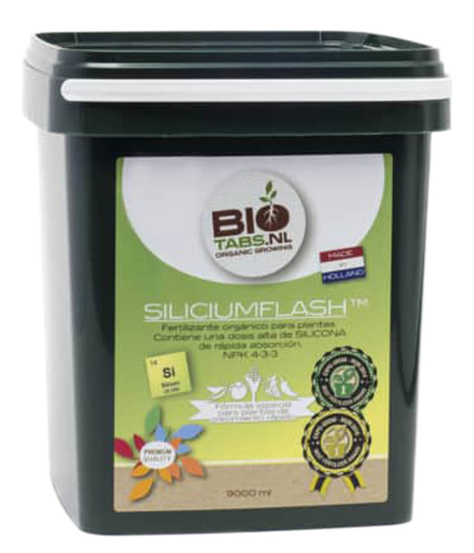 Growversand Biotabs Silicum Flash 9000ml