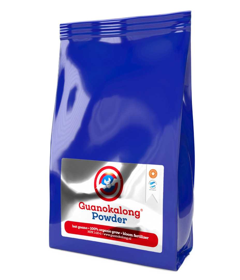 Growversand guanakalong powder klein