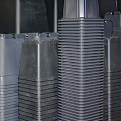 gärtnerbedarf töpfe