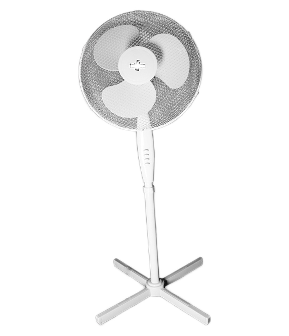 Growversand taifun clip standventilator