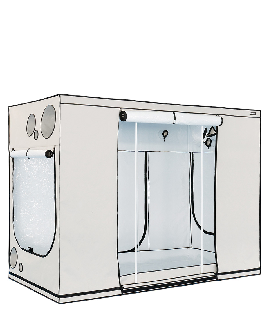 Growversand homebox r300+ schräg offen