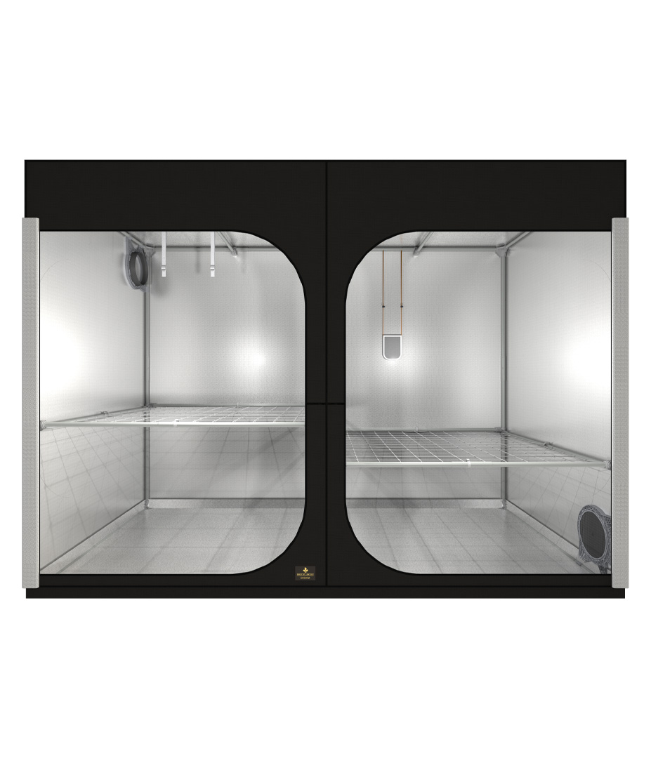 Growversand secret jardin dark room DR300W front